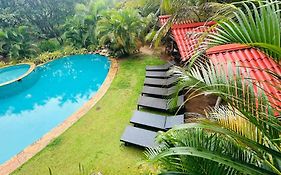 Sigiri Heritage Villa